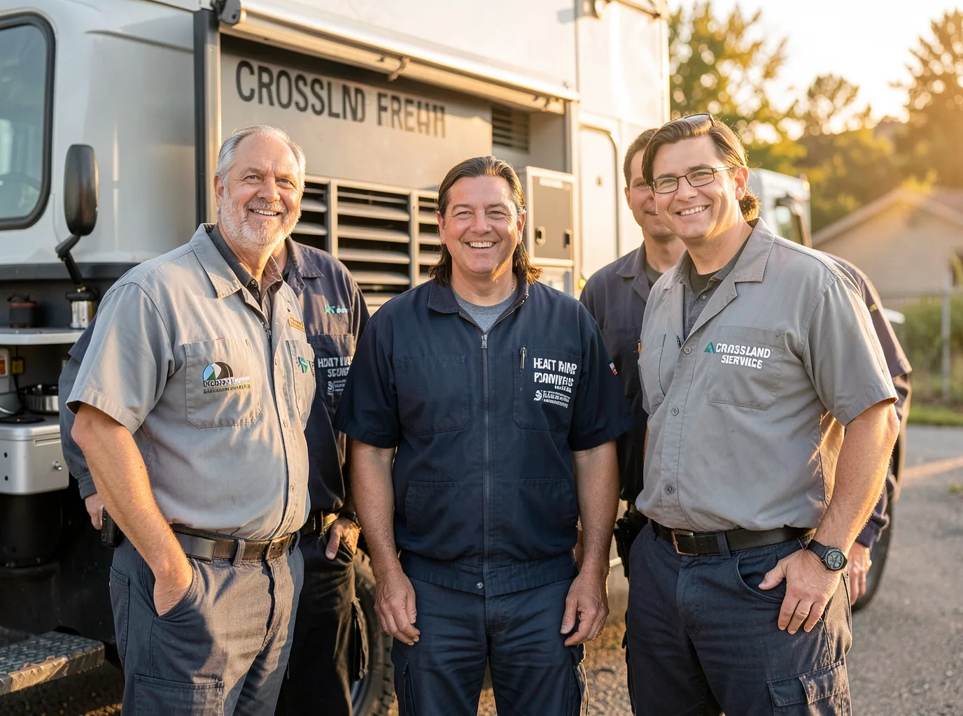 Heat Pump Installation company in Charmco, WV